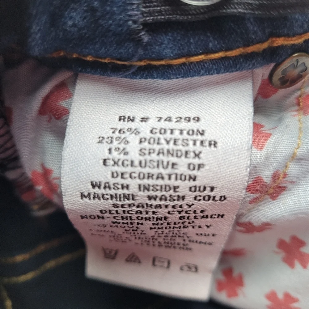 Lucky Brand Toddler Girl Zoe Jegging Pants Size 3T